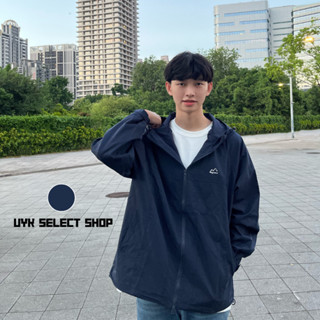 【 UYK 】現貨推薦✨日系防潑水連帽衝鋒衣外套（男女