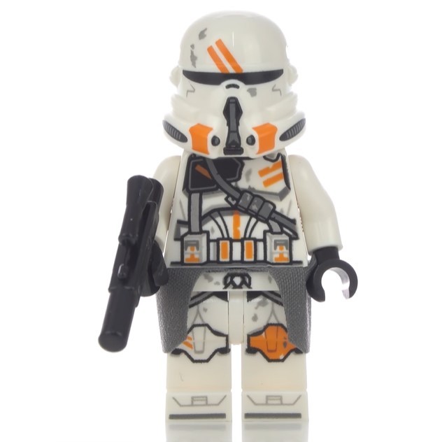 樂高  LEGO 星際大戰 75286 格里佛斯將軍戰機 人偶(含手持武器)