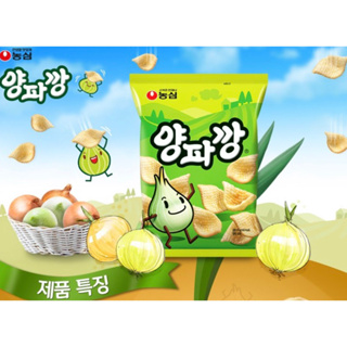 🇰🇷韓國代購🇰🇷 Nongshim 農心 洋蔥餅乾 韓國餅乾