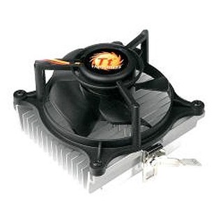 小白的生活工場*Thermaltake (CL-P0445 )AM2/939/754/全鋁散熱器*總高度7.5CM