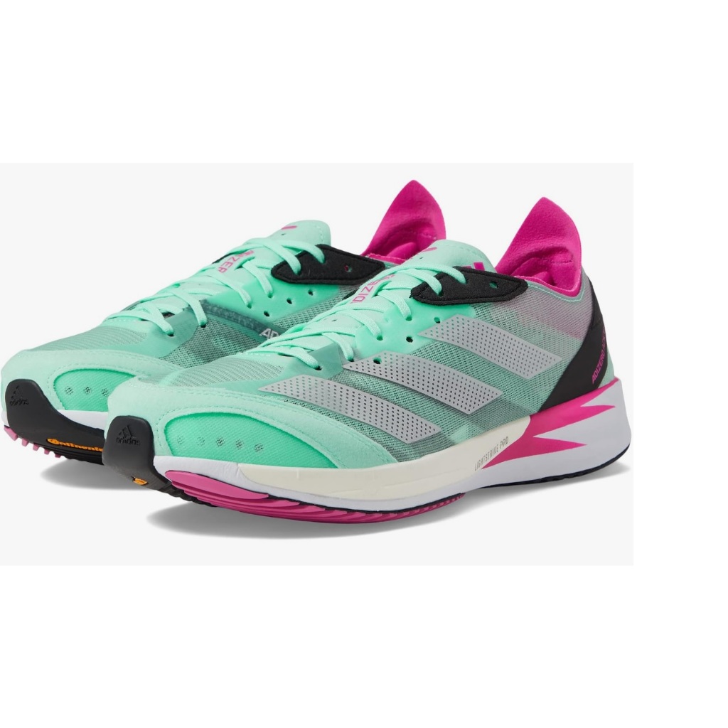 adidas Women's ADIZERO ADIOS 7 女鞋 慢跑鞋 路跑