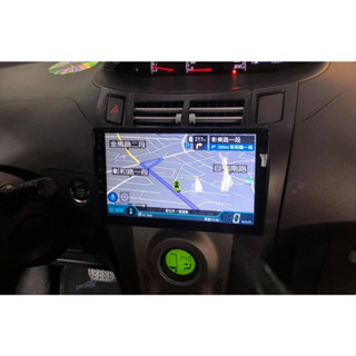 TOYOTA YARIS\VIOS 06~13年 9吋安卓機 車機 導航 汽車音響主機 汽車影音 倒車顯影 行車記錄器