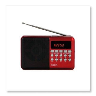 kolin歌林 KCD-ZJ3012 多功能媒體播放器