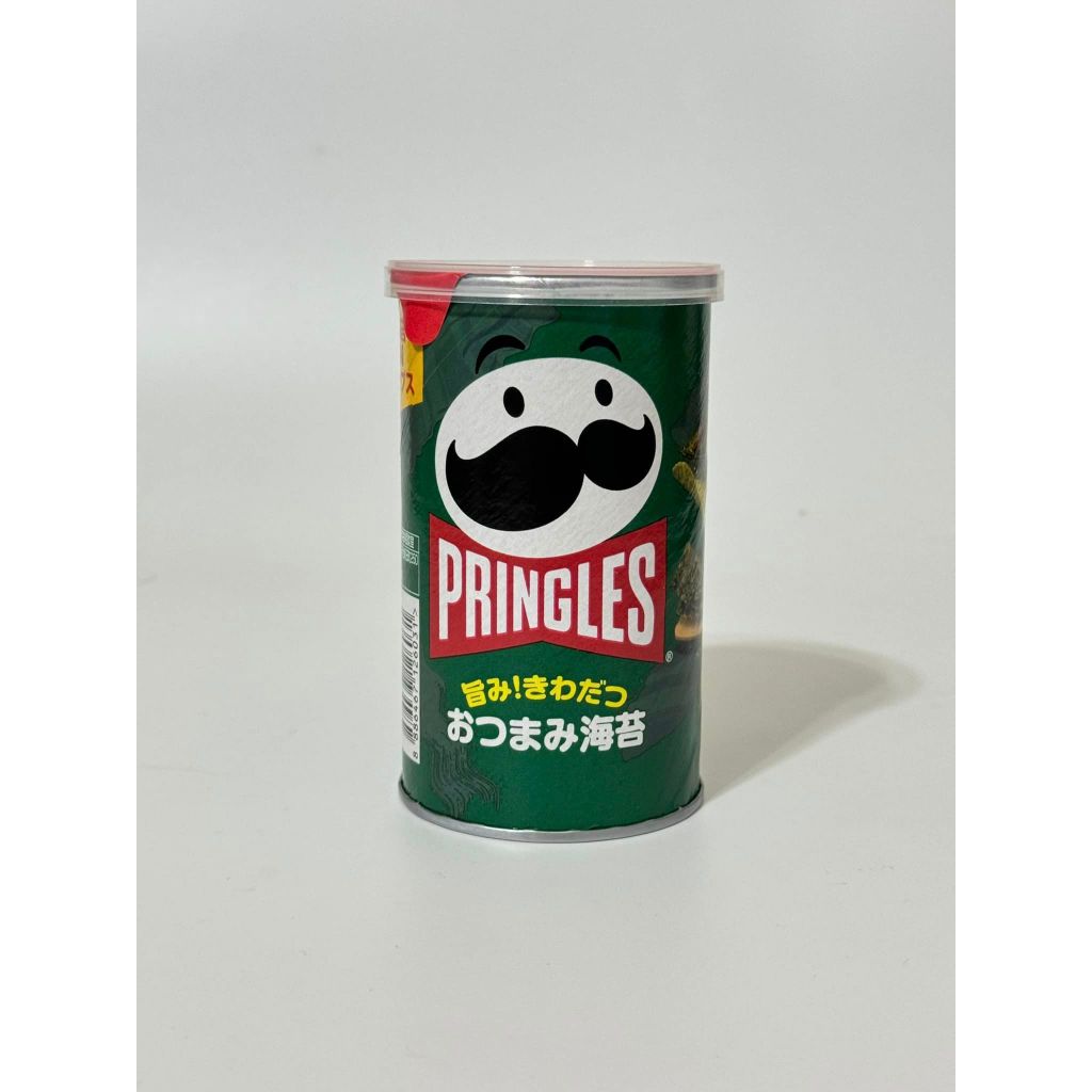 10/5新品到貨~PRINGLES 品客洋芋片~海苔風味