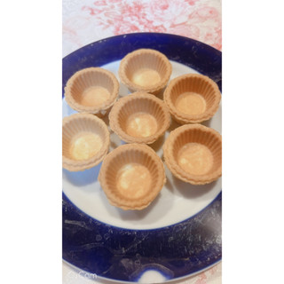 免烤迷你塔皮#手工一口塔