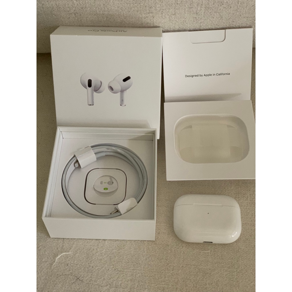Apple AirPods Pro 蘋果無線耳機 | 全新