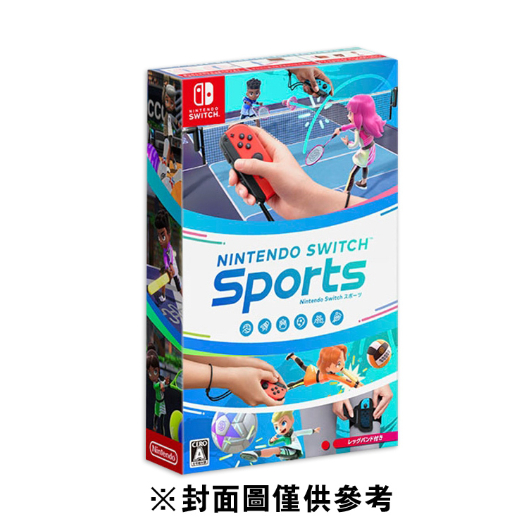 NS Nintendo Switch SPORTS 運動