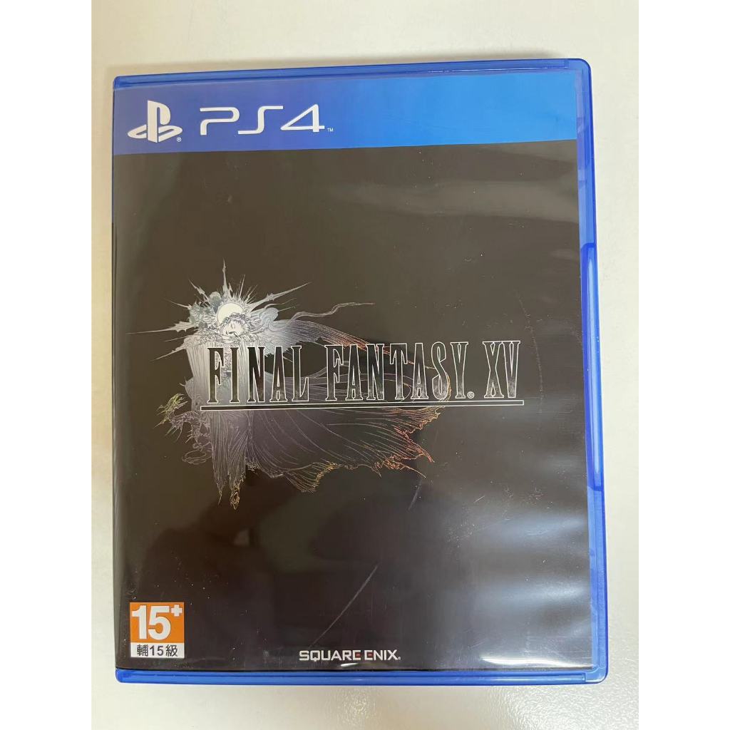 【二手】【PS4】【繁體中文版】【無特典】 Final Fantasy XV 太空戰士15 最終幻想15 FF15