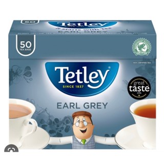 [有貨] 英國泰特利 Tetley 茶包 全系列 早餐茶 伯爵茶 洋甘菊 薄荷 香草 低咖啡因