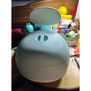 （全新）鯨魚寶寶座便器