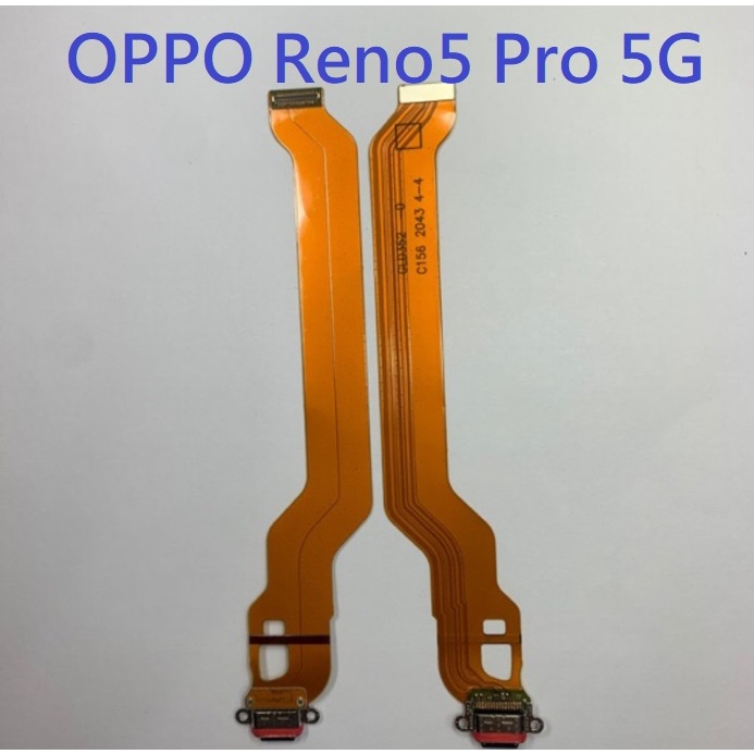 OPPO Reno5 Pro Reno5Pro Reno 5 Pro 5G 尾插 USB充電孔 尾插排線 充電排線