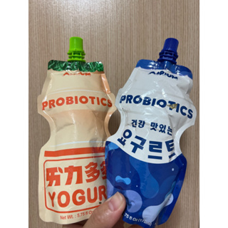 ［現貨］低卡健康朝日可爾必思水語330ml 乳酸菌飲料/愛力多多 原味&經典170ml/韓國100%微笑蘋果汁120ml