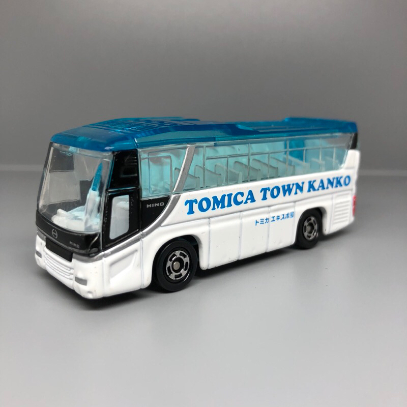 Tomica hino s’elega bus 博覽會