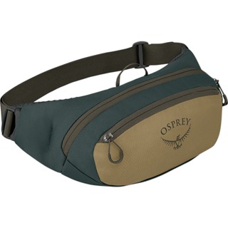 【野型嚴選】Osprey Daylite Waist 2L 多功能輕便戶外腰包
