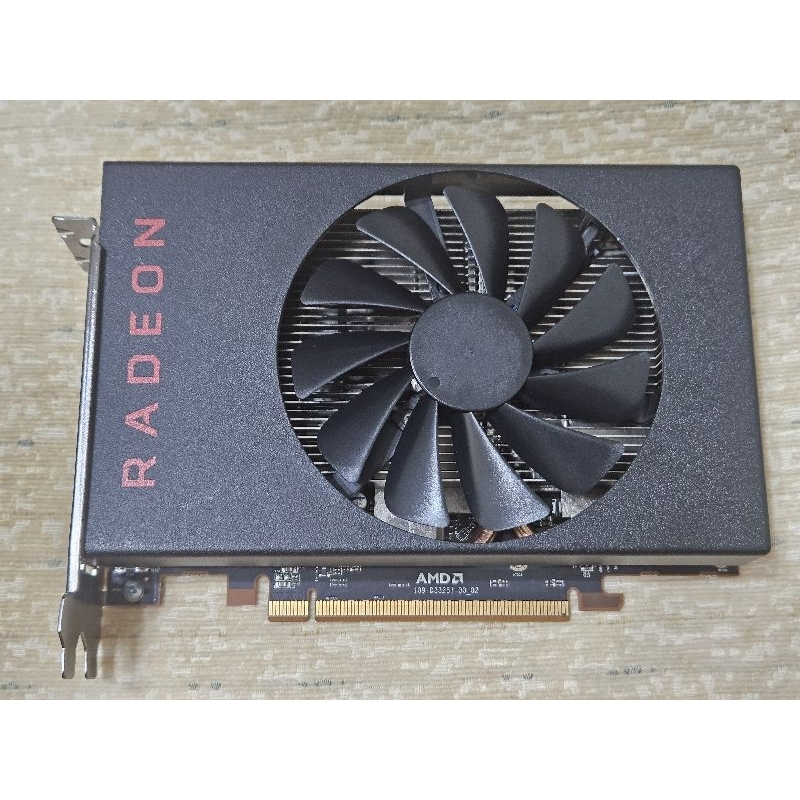 AMD RADEON RX5500 4G 公版 顯示卡 台中