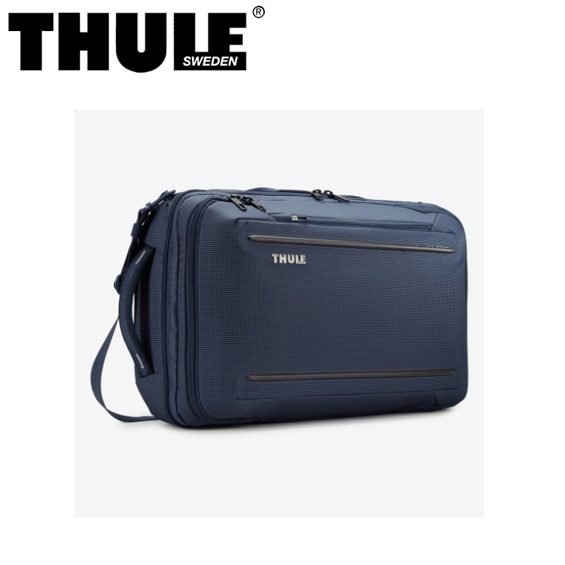 【THULE】Thule Crossover 2 多用型登機箱 dress 藍 3204060
