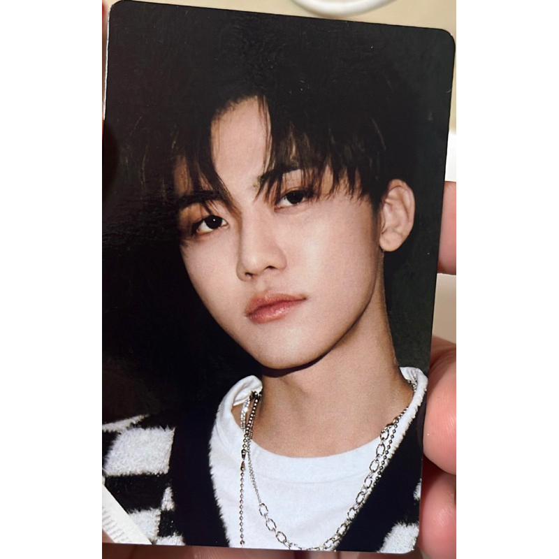 💖現貨💖NCT DREAM Jaemin小卡 日專  ISTJ 年曆卡 渽民