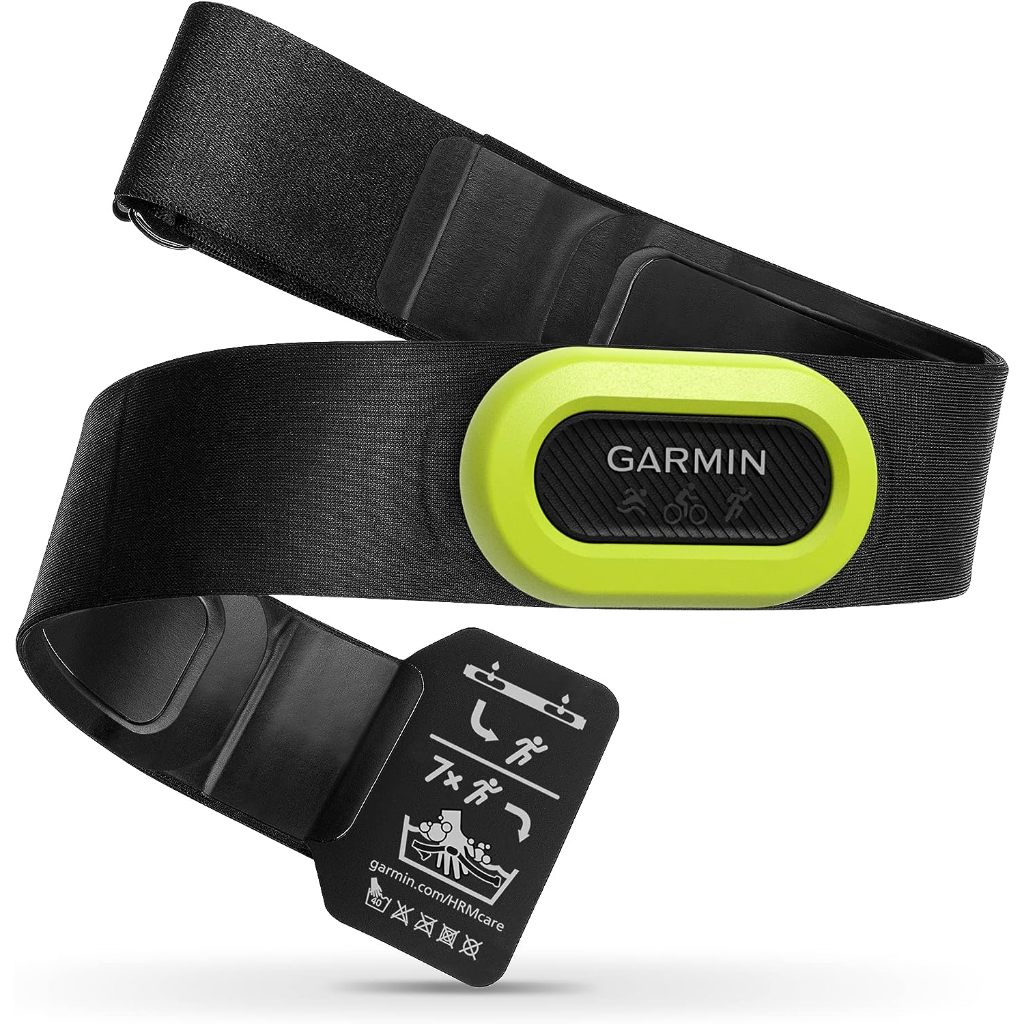 Garmin HRM-Pro 雙膜  三鐵 路跑 單車 心率帶心跳帶 心率感測器（盒裝新品）