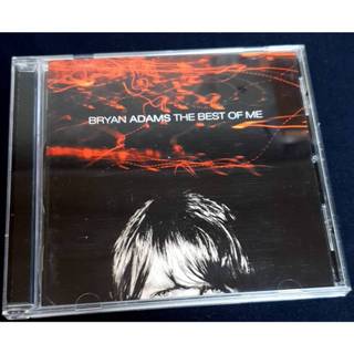 Bryan Adams布萊恩亞當斯-The Best of Me超越自我精選輯 CD