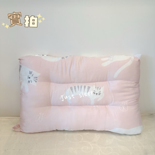 【Just sleep】現貨❗️兒童天絲水洗枕 兒童枕 中枕