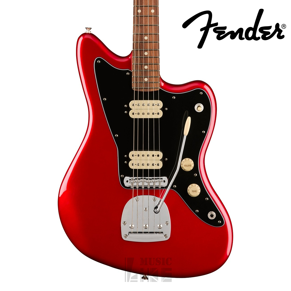 『玩家首選』Fender Player Jazzmaster CAR 電吉他 公司貨 萊可樂器 墨廠