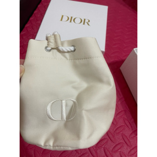 Dior迪奧有附原廠紙盒袋、束口化妝包）全新