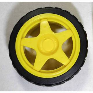 【雲賀科技】2305 Arduino TT輪胎 智慧小車 智慧小車 科學玩具 機器人 尋跡小車 1：48 雙軸 TT輪胎