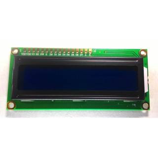 【雲賀科技】2112 Arduino LCD 1602 A 藍底 帶背光 藍光液晶顯示 模組 5V 藍光液晶顯示 藍色畫面