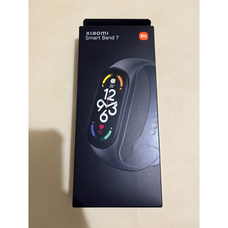 小米手環7 Xiaomi smart band 7 全新未拆封