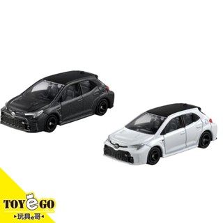 TOMICA 52 豐田GR Corolla&初回限定 玩具e哥 22822 22820