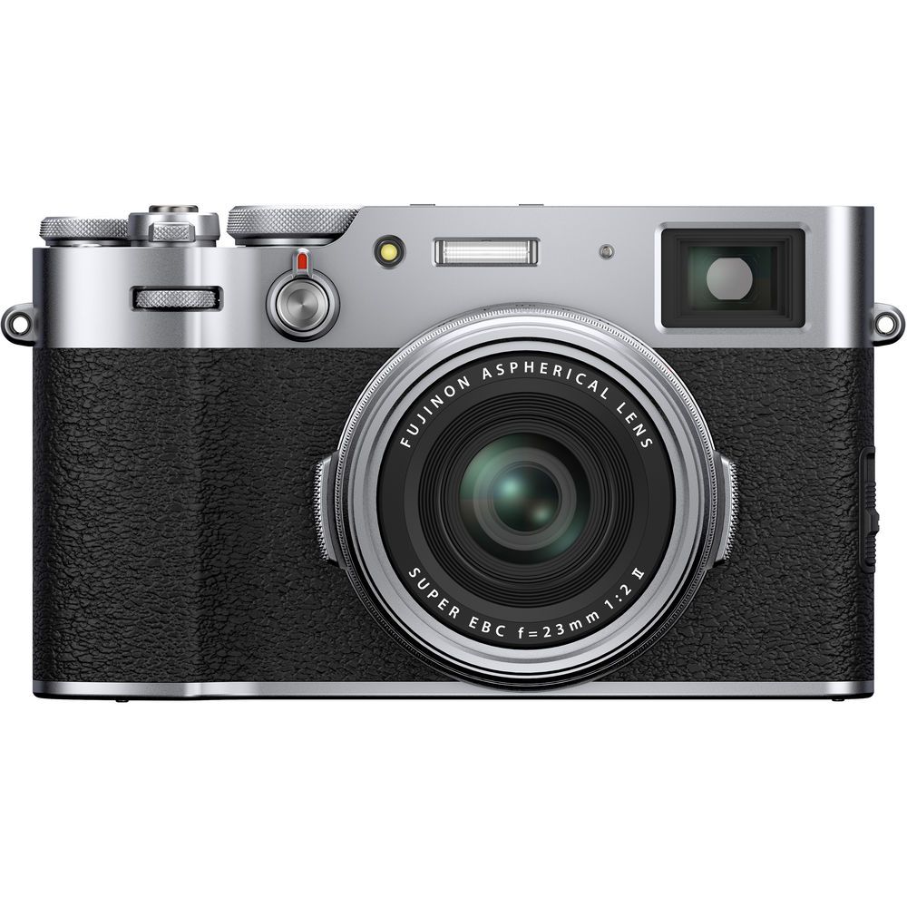 FUJIFILM 富士 X100V 銀色 現貨 恆昶公司貨