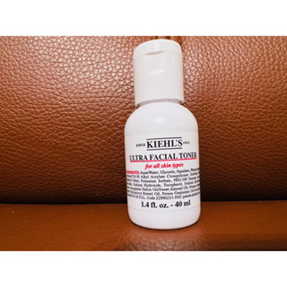 Kiehl's 契爾氏 冰河保濕機能水 40ml