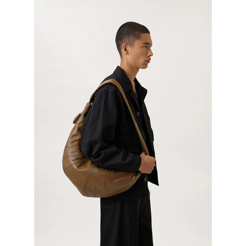 Lemaire large croissant online bag