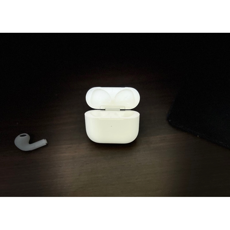 免運 AirPods 3代 左耳 右耳 充電盒 正版 盒子 蘋果