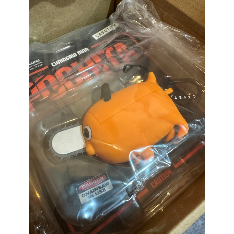 🎉附購買憑證 現貨免運秒發🎉Casetify鏈鋸人 波奇塔超立體耳機殼AirPods Pro2