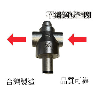 【含稅附發票】減壓閥(主體) 4分 6分 1吋 減壓閥主體 水壓調節器 減壓閥 水壓調節閥 熱水器減壓閥 調節閥