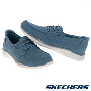 SKECHERS 女健走系列 瞬穿舒適科技ON-THE-GO IDEAL (137080BLU)