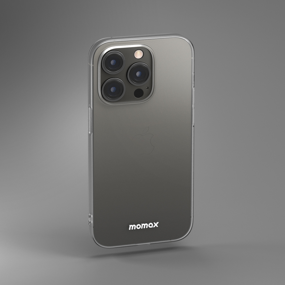【MOMAX】iPhone 14 系列 Yolk Case 手機殼 保護殼-透明