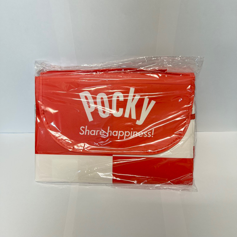 Pocky 野餐墊（紅）
