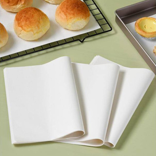烘焙油紙 烤箱烘烤烤盤紙 吸油紙 食物專用隔油紙 墊蛋糕墊紙 商用家用