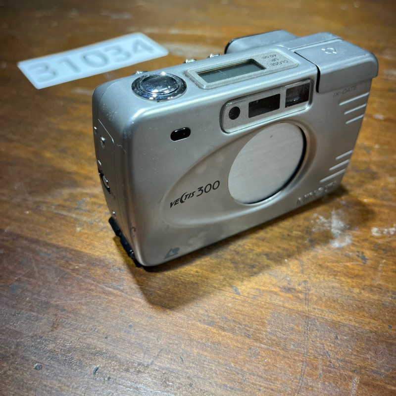 Minolta Vectis 300 APS底片相機自動傻瓜相機 1台