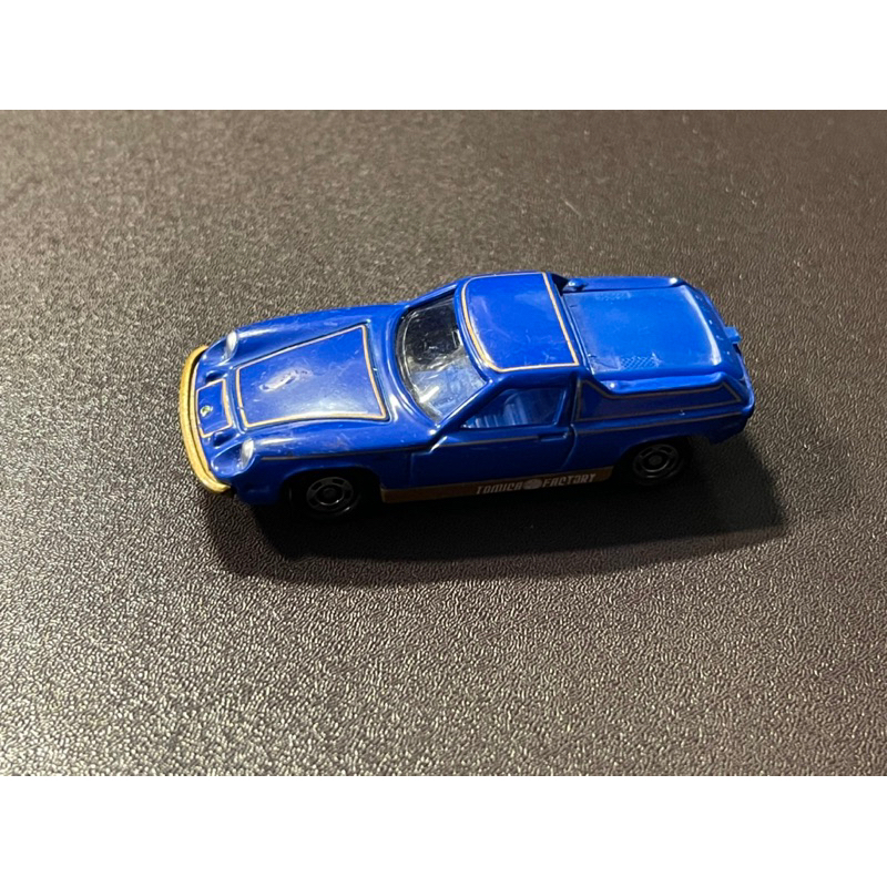 Tomica Lotus Europa Special