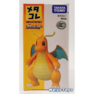 ★維斯玩具★ TAKARA TOMY 多美收藏 寶可夢 快龍 合金 小模型 不挑盒況