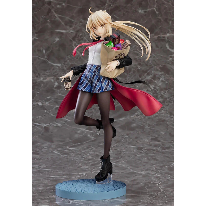 【漢斯模型】現貨 GSC Fate FGO Saber 阿爾托莉亞 潘德拉剛 Alter 英靈旅裝