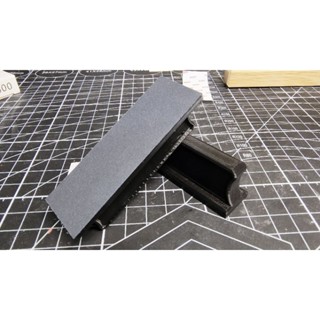 ［旻桑3D] 自製 3D打磨棒 打磨板 鋼普拉 模型