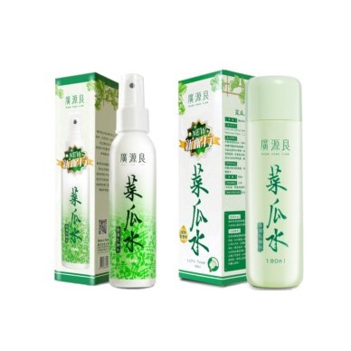 🔥99免運🔥【下單送贈品】廣源良 菜瓜水 噴霧50ml 100ml 180ml  保濕化妝水 絲瓜水 Dcard好評