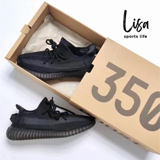 Lisa 免運Adidas originals Yeezy Boost 350 V2 黑色HQ4540 白黃GY3438