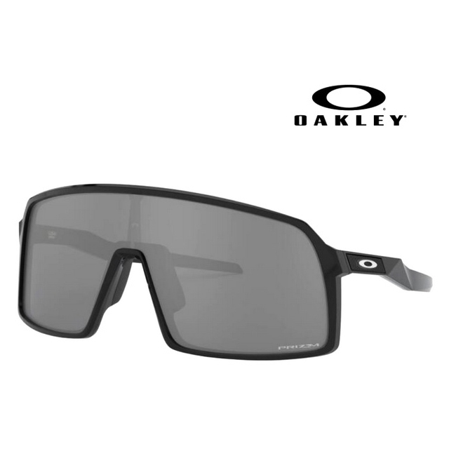 【原廠公司貨】Oakley 奧克利 SUTRO 亞洲版 時尚輕包覆太陽眼鏡 OO9406A 02 黑框深灰水銀鍍膜