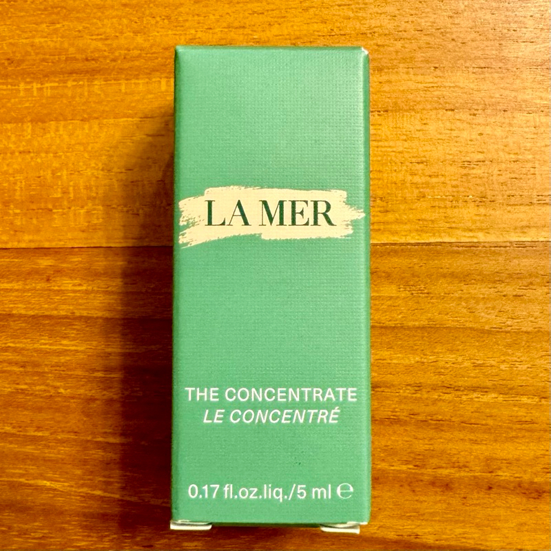 LA MER 海洋拉娜 濃萃雙重修復精華