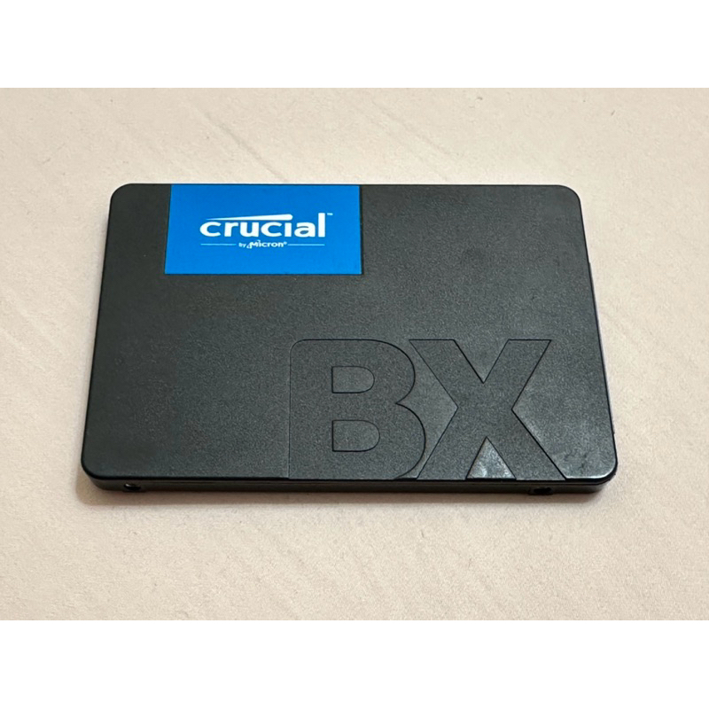 二手 Micron Crucial SSD BX500 240G SATA 6Gb/s C92